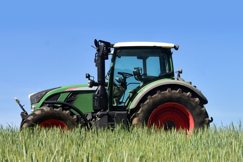 Tractor Operation